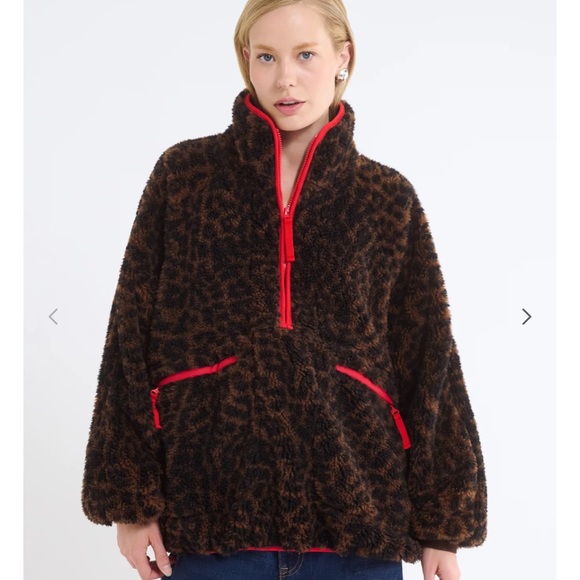 Rumored Jackets & Blazers - Rumored sun valley Sherpa NWT size S/M